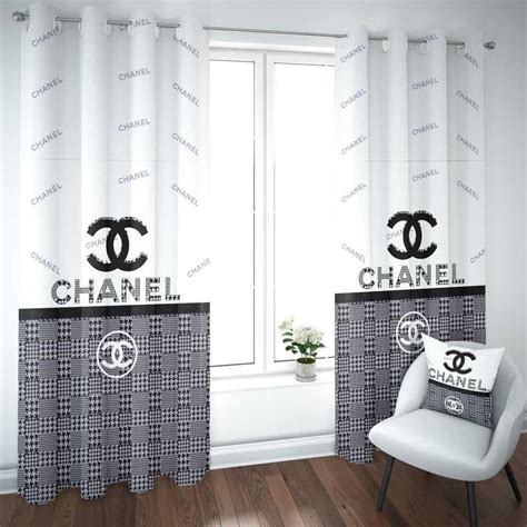 chanel curtains|chanel curtains for women.